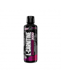 Nutrex L-Carnitine 3000mg 31 Servicios